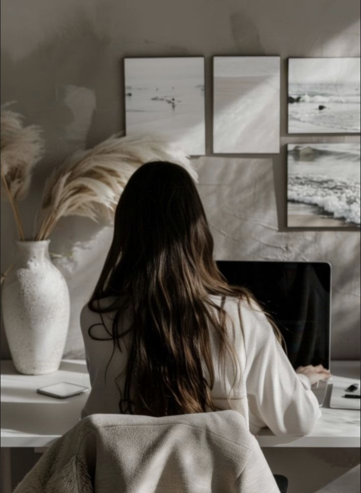 desk hair